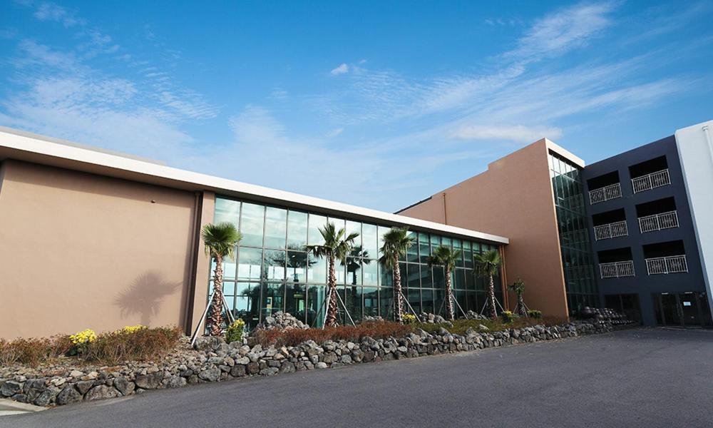 Villa De Aewol Jeju Exterior foto