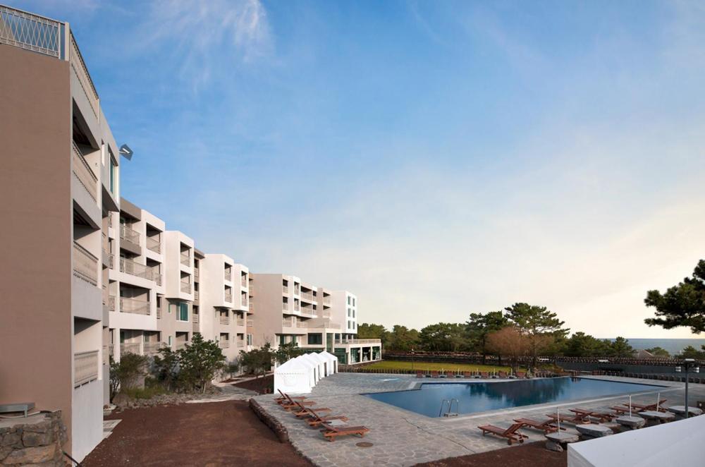 Villa De Aewol Jeju Exterior foto