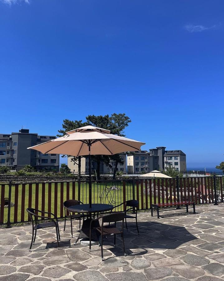 Villa De Aewol Jeju Exterior foto