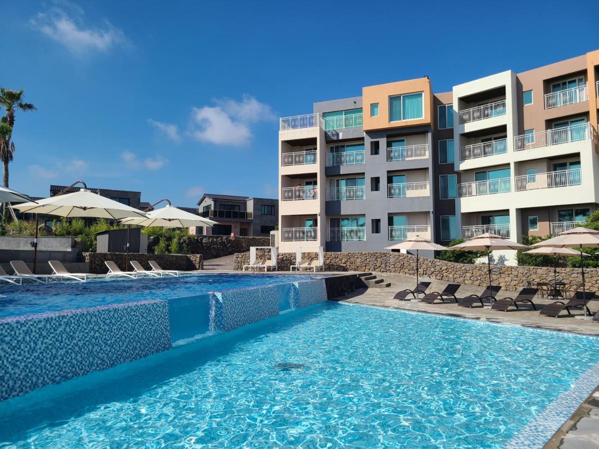 Villa De Aewol Jeju Exterior foto