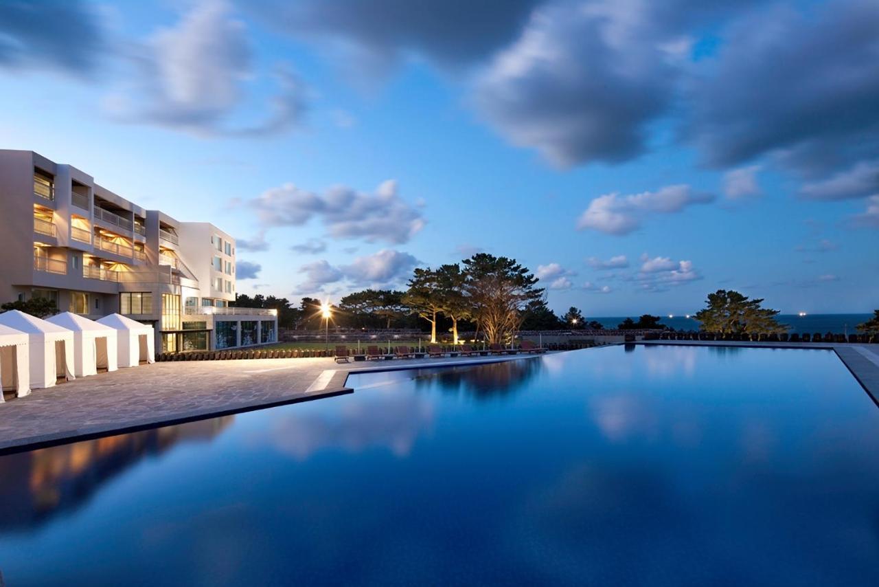Villa De Aewol Jeju Exterior foto
